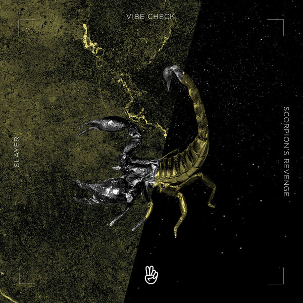 Slayer — Scorpion's Revenge cover art