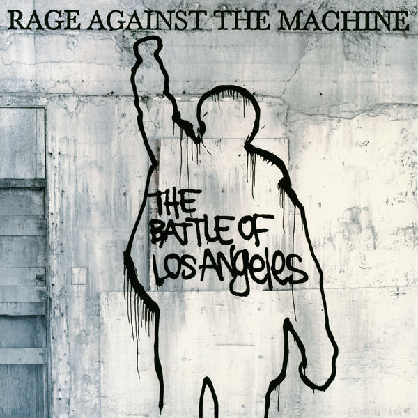 Rage Against The Machine — The Battle Of Los Angeles cover art