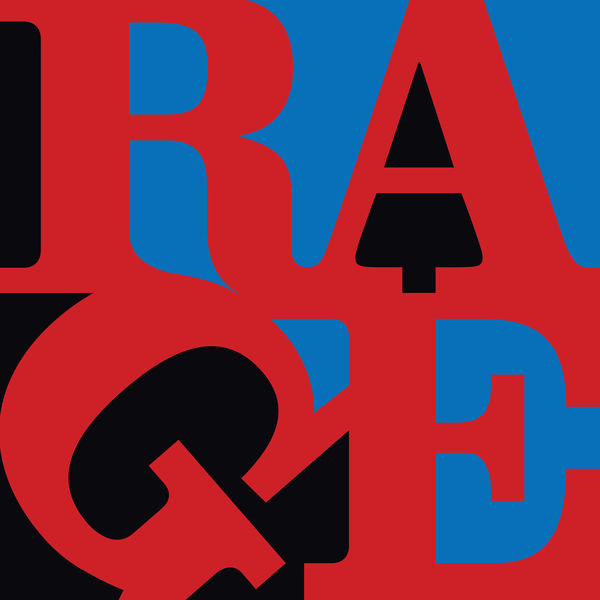 Rage Against The Machine — Renegades cover art