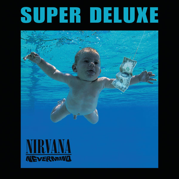 Nirvana — Nevermind (Super Deluxe) Disc 2 cover art
