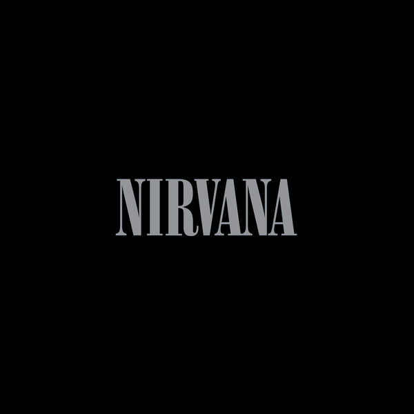 Nirvana — Nirvana cover art