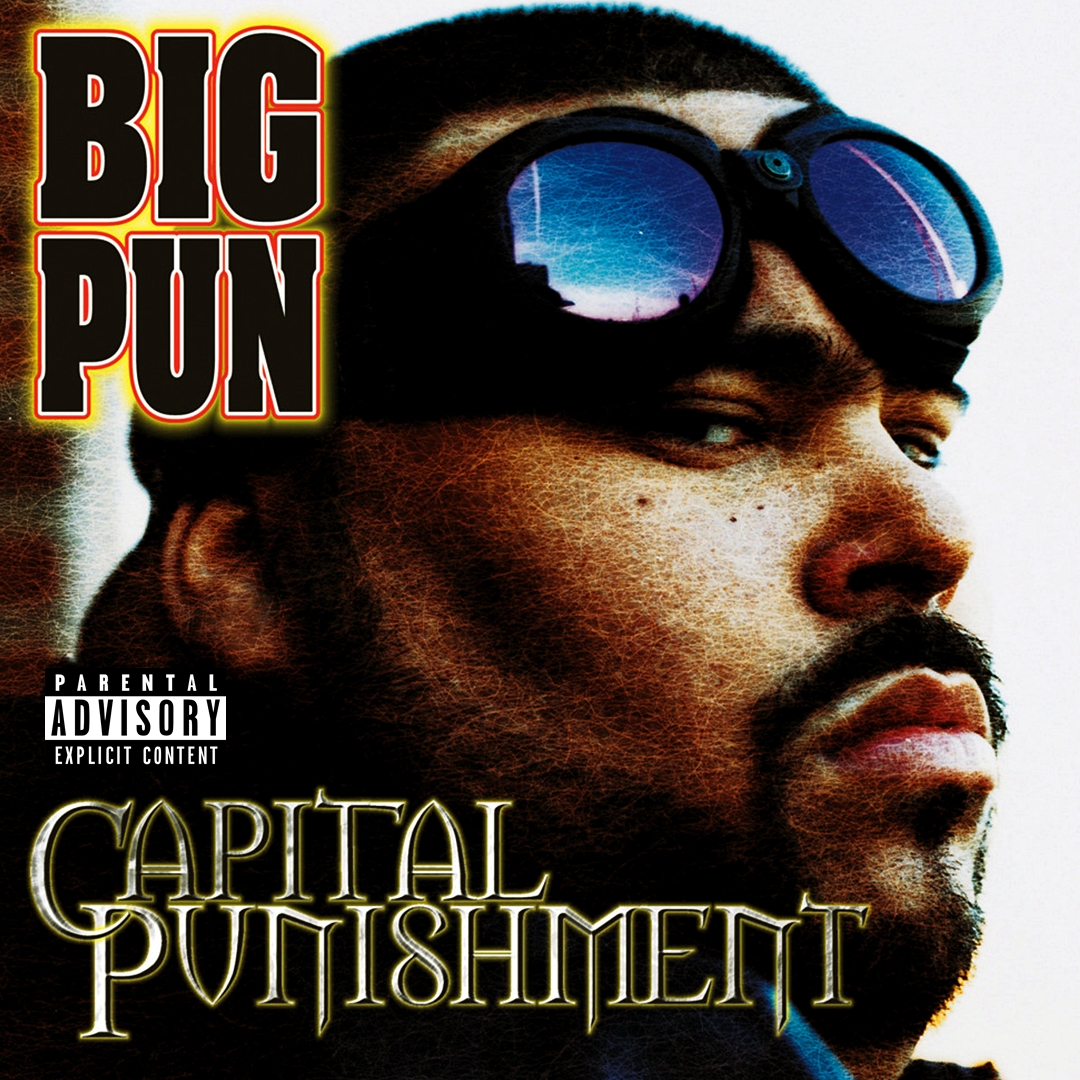Big Pun — Capital Punishment cover art