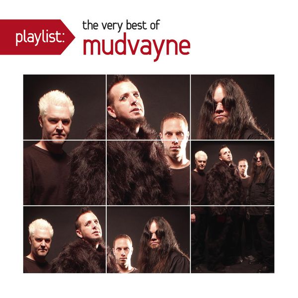 Mudvayne — Playlist: The Very Best Of Mudvayne cover art