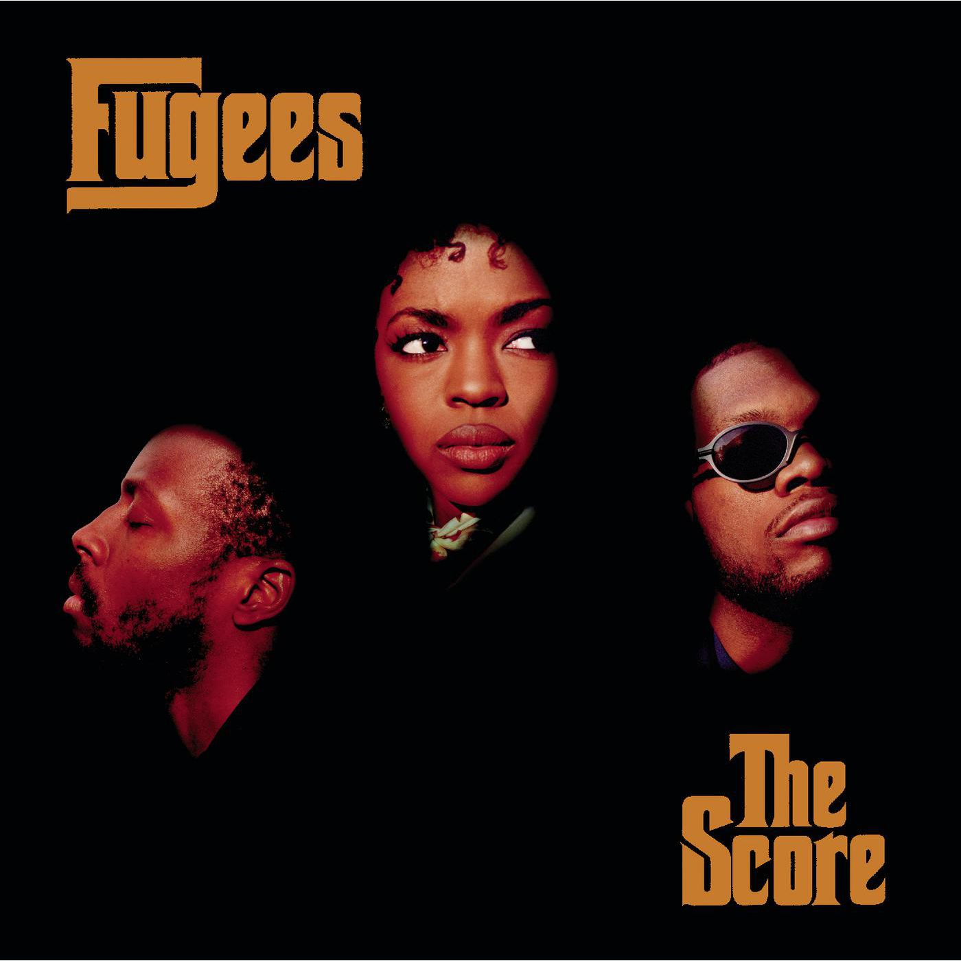 Fugees — The Score (Expanded Edition) cover art