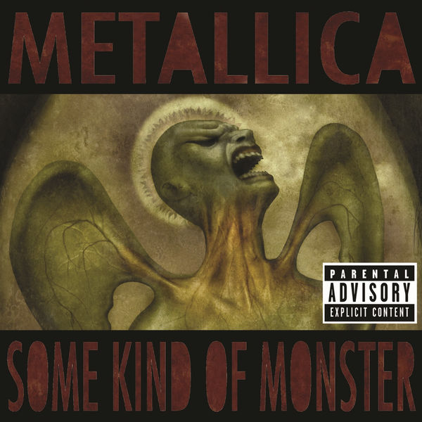 Metallica — Some Kind of Monster EP cover art