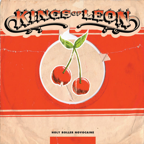 Kings Of Leon — Holy Roller Novocaine cover art