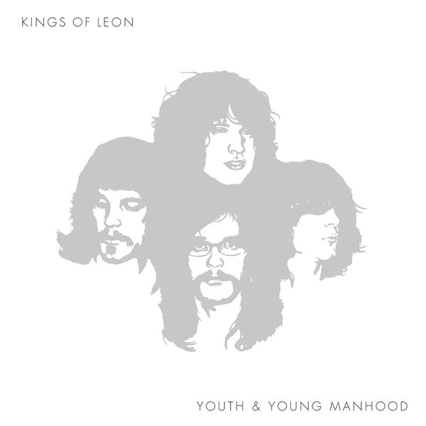 Kings Of Leon — Youth And Young Manhood cover art