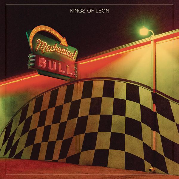 Kings Of Leon — Mechanical Bull (Expanded Edition) cover art