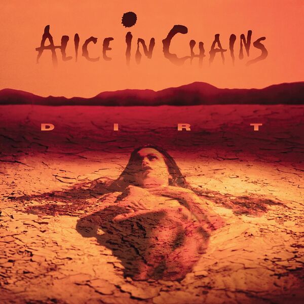 Alice In Chains — Dirt (2022 Remaster) cover art