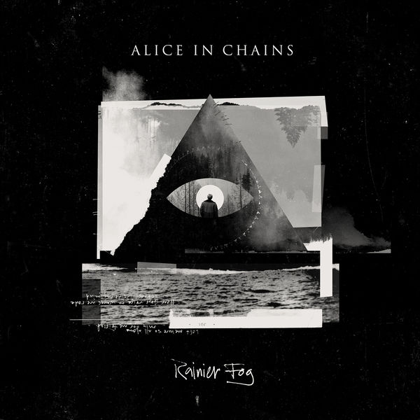 Alice In Chains — Rainier Fog cover art
