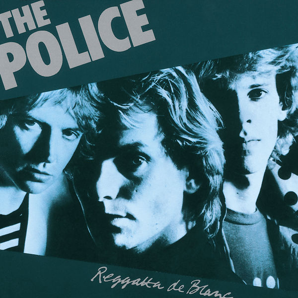 The Police — Reggatta De Blanc cover art