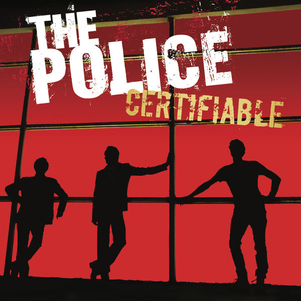 The Police — Certifiable Disc 2 cover art