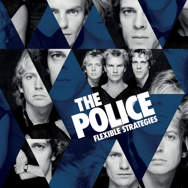 The Police — Flexible Strategies cover art