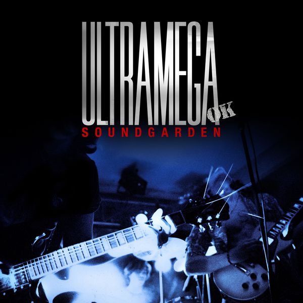Soundgarden — Ultramega OK cover art