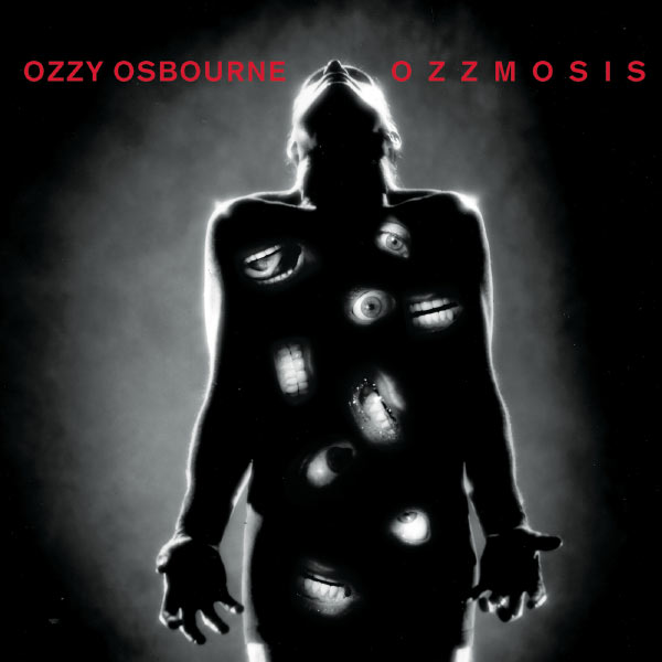 Ozzy Osbourne — Ozzmosis (Expanded Edition) cover art