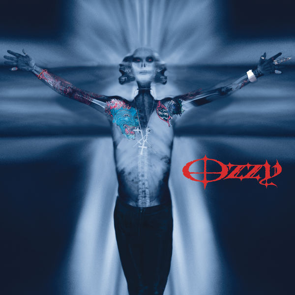 Ozzy Osbourne — Down To Earth cover art