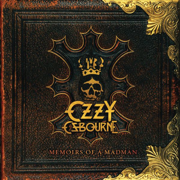 Ozzy Osbourne — Memoirs of a Madman cover art