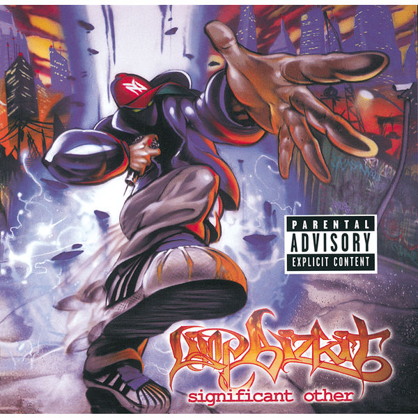 Limp Bizkit — Significant Other cover art