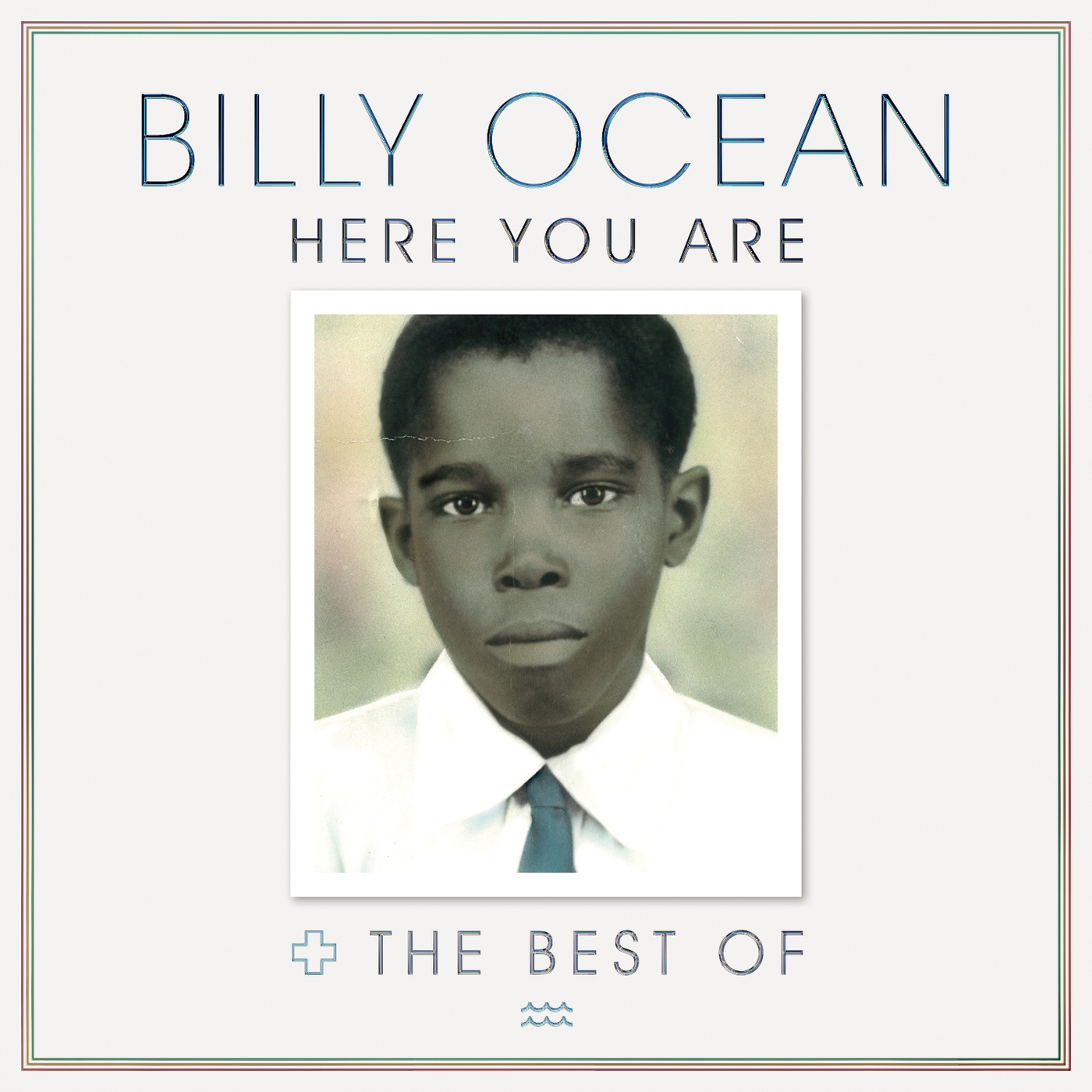 Billy Ocean — Here You Are: The Best of Billy Ocean CD2 cover art